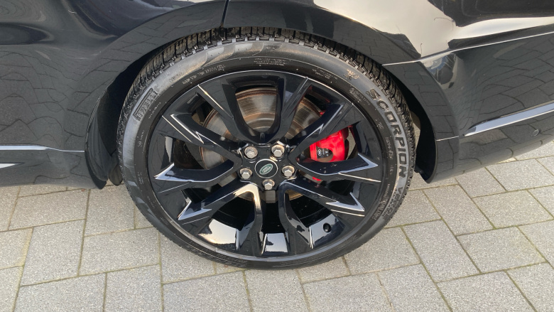 Land Rover Range Rover Sport 3.0 D350 HST 5dr Auto Diesel Estate